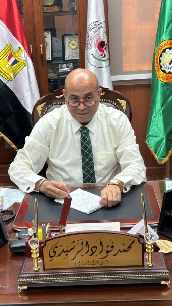 ”الرشيدي”: لجان الثانوية العامة بالدقهلية تواصل أعمالها وسط متابعة ميدانية مشددة
