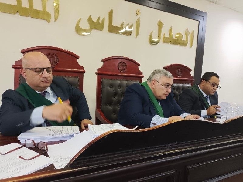 إحالة أوراق المتهم بخطف وهتك عرض الأطفال للمفتي فى البحيرة