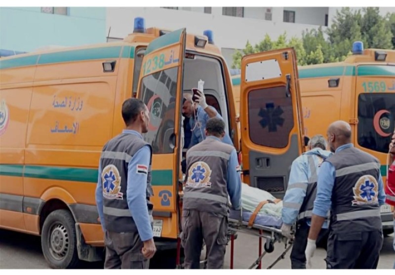 حادث مروري ووفاة أسرة كاملة