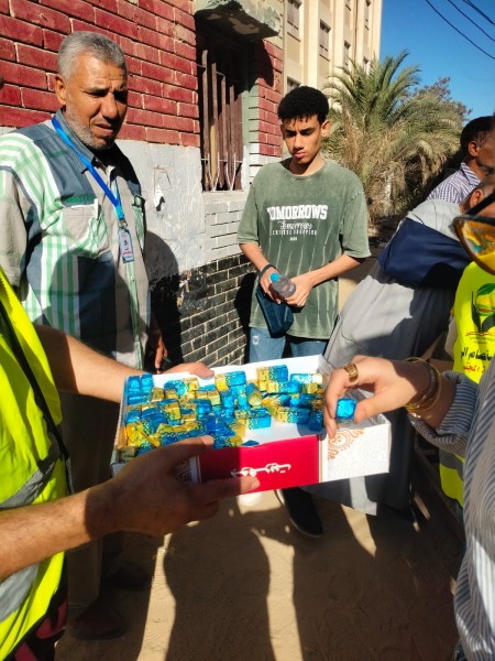 ”قبيصي”: استمرار تعليم الفيوم فى رسم البهجة والسعادة على طلاب الثانوية العامة قبل دخول لجان امتحان مادتي الفيزياء والتاريخ
