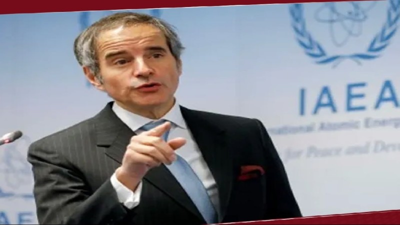 جروسي: أجهزة الطرد المركزي في منشأة فوردو الإيراني ”لم تعد تعمل”