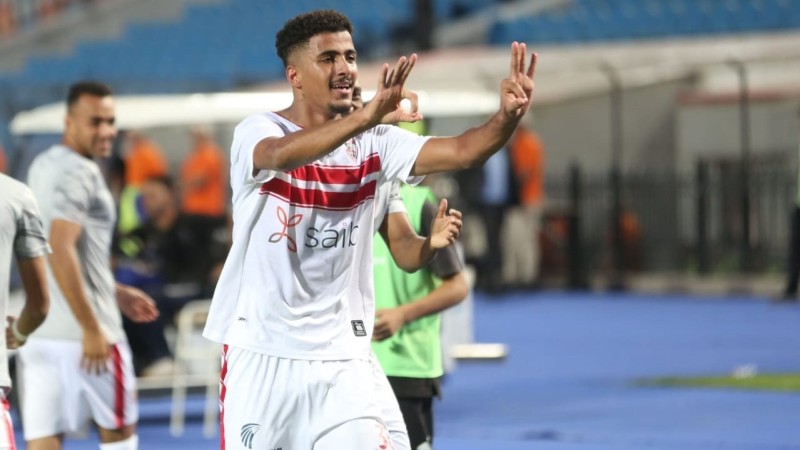 عروض أجنبية لـ حسام عبدالمجيد.. واللاعب يرفض التجديد للزمالك