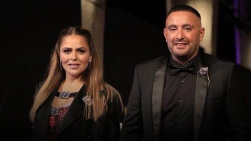 أزمة بين أحمد السقا ومها الصغير: اتهامات بالعنف والتهديد