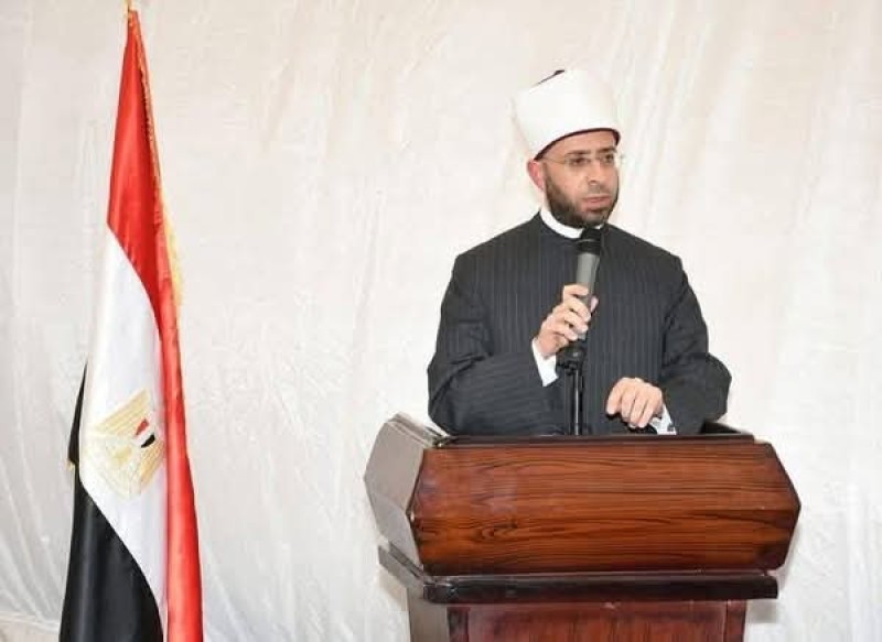 الأوقاف: افتتاح 9 مساجد جديدة بعدد من المحافظات