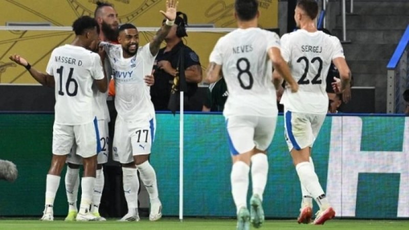 الهلال السعودي يضرب موعدا ناريا مع مانشستر سيتي بكأس العالم للأندية