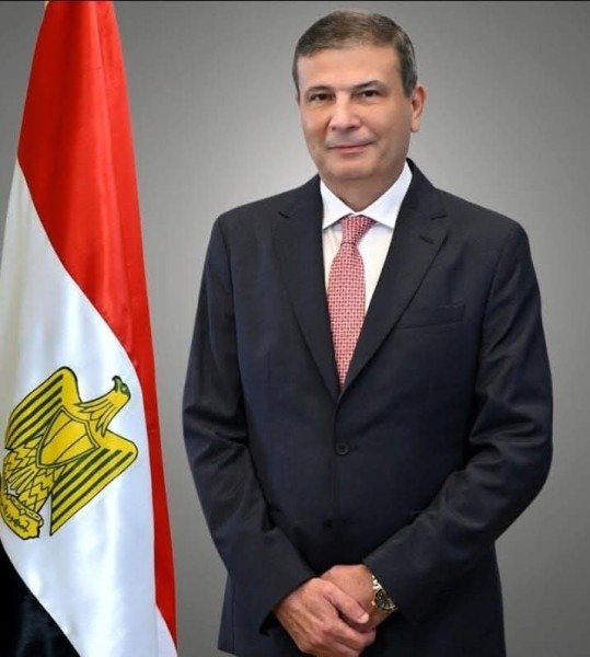 ”فاروق” يشارك في المؤتمر الوزاري السادس لوزراء الزراعة بالاتحادين الأوروبي والأفريقي والدورة 44 لمؤتمر ”الفاو” في روما
