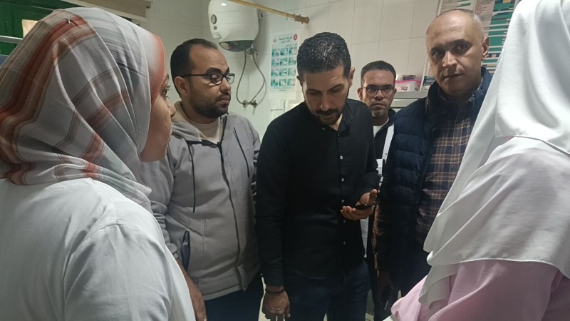 تبديل جثتي سيدتين.. صحة الغربية يحقق مع مسئولين بمستشفى زفتي العام