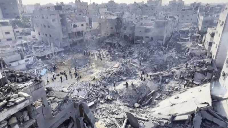 وزير الخارجية: لا أمن بالمنطقة دون حل عادل للقضية الفلسطينية