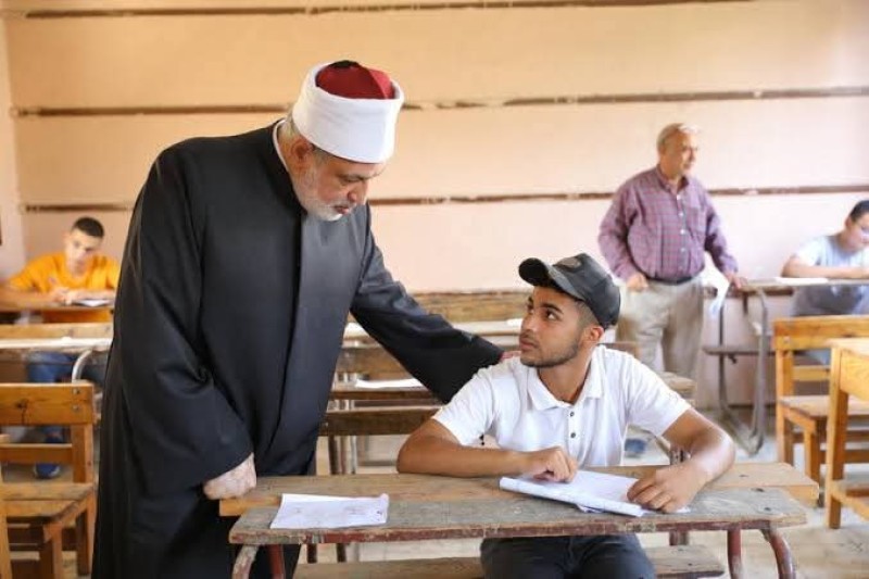الثانوية الأزهرية: اليوم امتحان مادة اللغة الإنجليزية