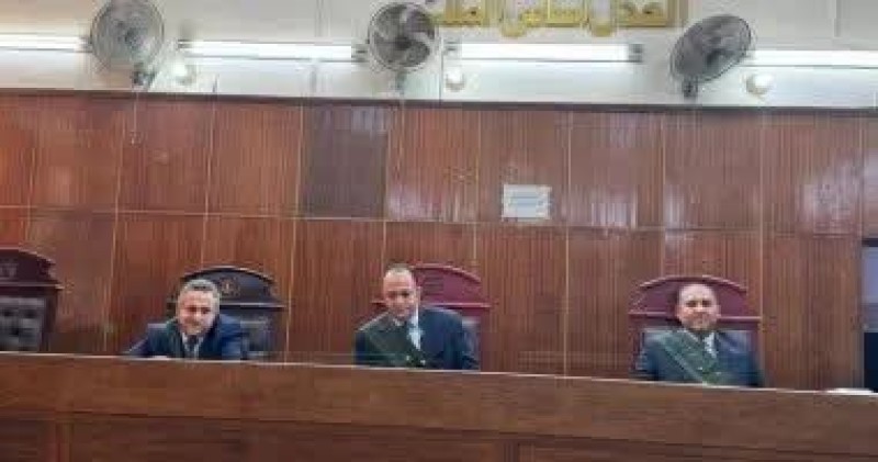 المؤبد لمدير بنك و 4 محاسبين استولوا على 7 ملايين جنيه من أموال العملاء بسوهاج