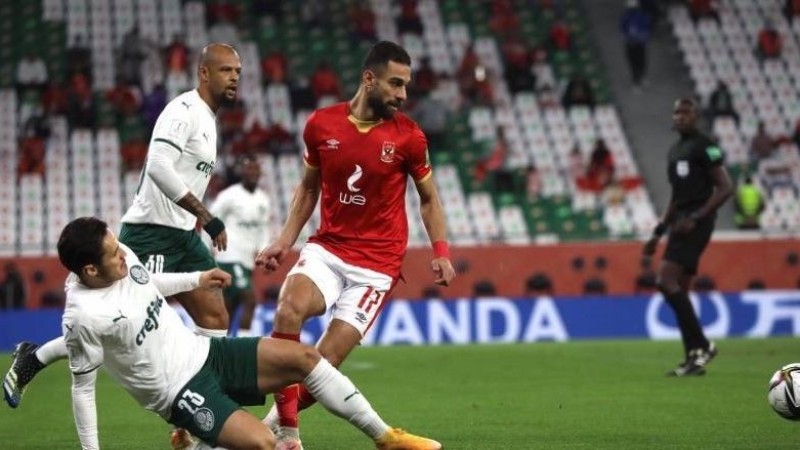 كاس العالم للأندية.. موعد مباراة بالميراس أمام بوتافوجو