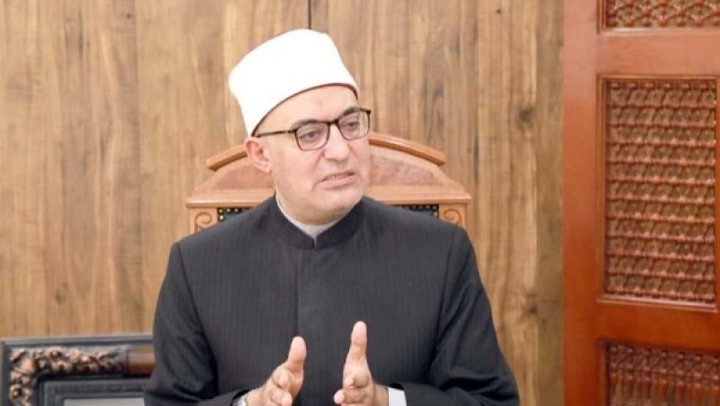 مفتي الجمهورية: استهداف الجائعين في طوابير المساعدات بغزة جريمة تهتز له ضمائر الأحرار