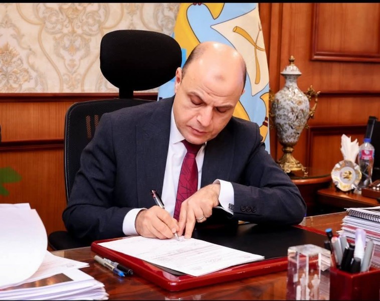 محافظ كفر الشيخ يعتمد التنسيق العام للقبول بالمدارس الثانوية الفنية للعام الدراسي 2025/ 2026م