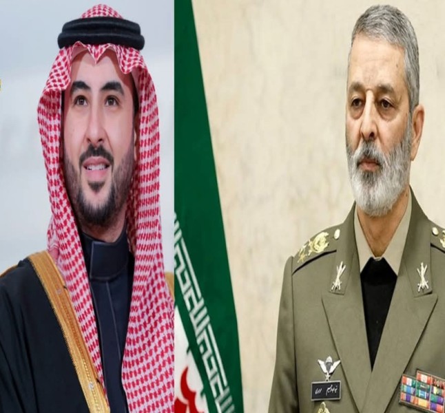 تفاصيل الاتصال الذي دار بين بين السعودية وإيران