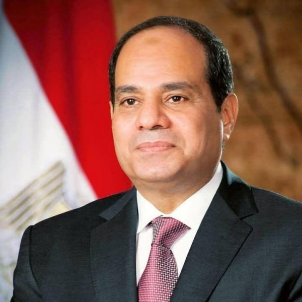 تأدية اليمين القانونية المستشارين  الجدد أمام السيد الرئيس عبد الفتاح السيسي اليوم بمدينة العلمين