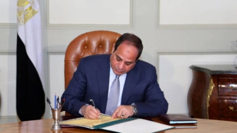 السيسي يعفو عن محكوم عليهم بمناسبة ذكرى ثورة 30 يونيو