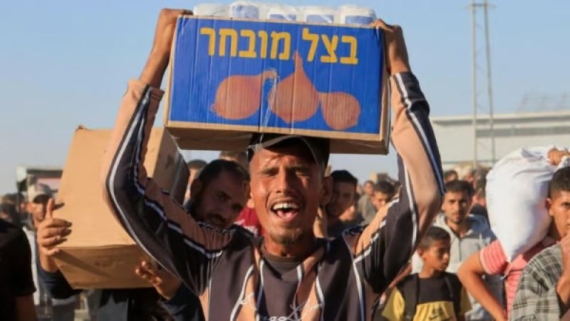 الكيان الصهيوني والولايات المتحدة تتحركان لإفشال مبادرة أممية بشأن غزة