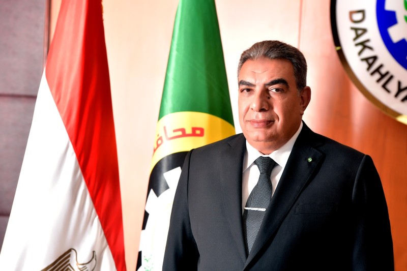 محافظ الدقهلية يهنئ الرئيس السيسي بمناسبة ذكرى ثورة 30 يونيو
