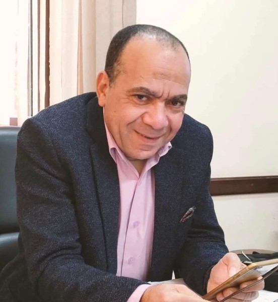 ”محمد مجاهد”رئيسا لقطاع كهرباء شمال الدقهلية