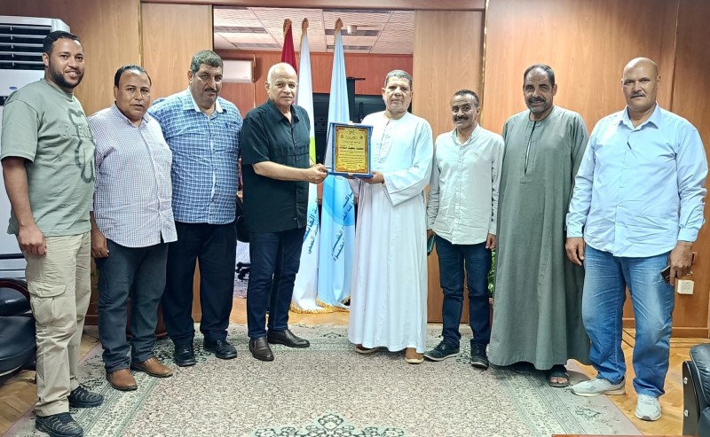 حل مشكلة ضعف وانقطاع المياه بقرى مركز أبو حمص بالبحيرة