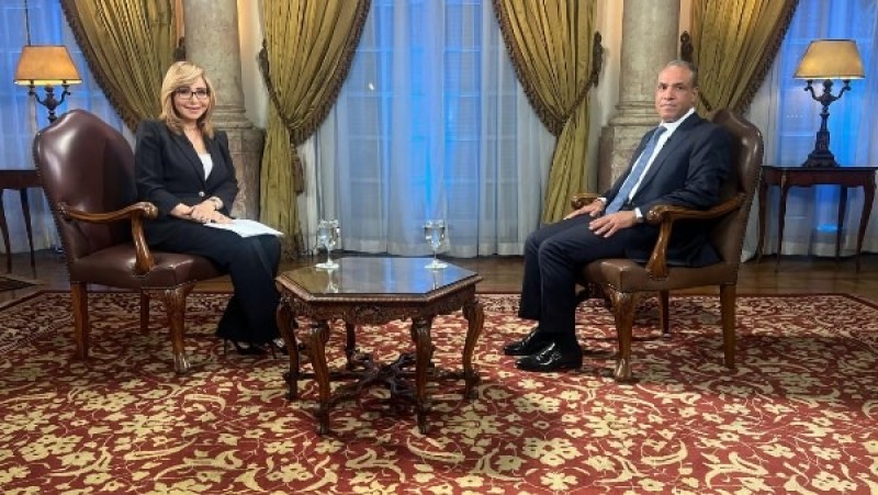 وزير الخارجية: نأمل في التوصل لاتفاق بشأن غزة خلال أسبوع أو اثنين