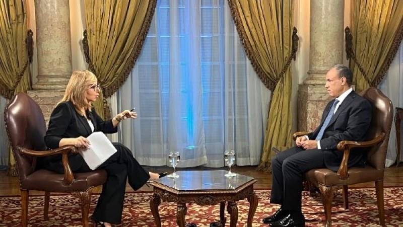 وزير الخارجية: مصر لن تسمح تحت أي ظرف أن يتم المساس بحصتها من مياه النيل