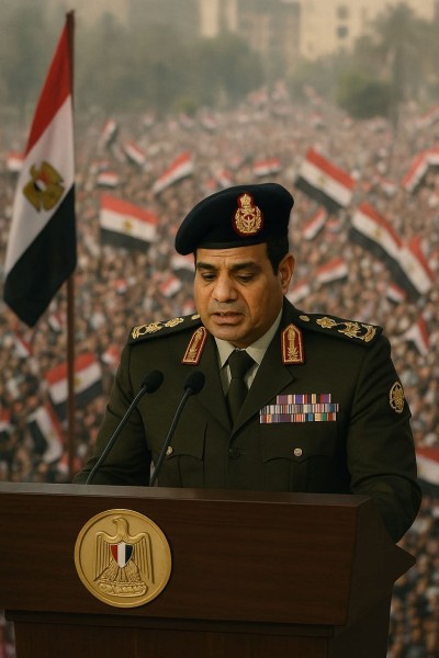 كريم زغلي يهنئ الرئيس والجيش بذكري ثورة ٣٠ يونيو