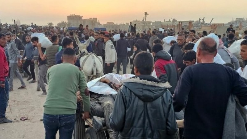 الواقع يناقض التصريحات.. الاحتلال يواصل عدوانه وترامب يدعو لاتفاق