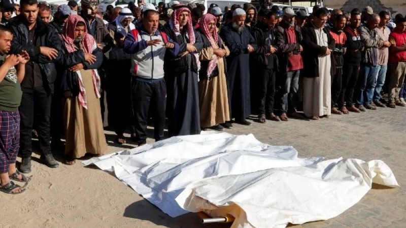 غزة: ارتفاع حصيلة الشهداء إلى 56,531 والإصابات إلى 133,642
