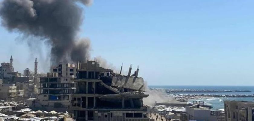 استهداف مدنيين في غزة: جرائم حرب في وضح النهار