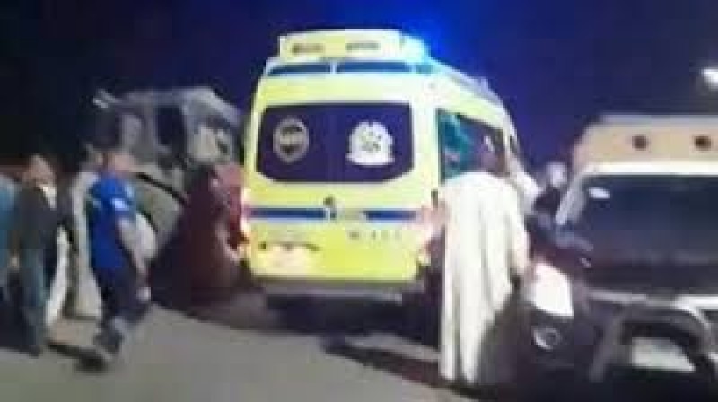 حادث مأساوي في قرية سيدي غازي بمحافظة البحيرة
