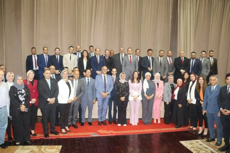 جامعة القليوبية: احتفالية ثورة 30 يونيو المجيدة ..  نقطة التحول في تاريخ مصر الحديث