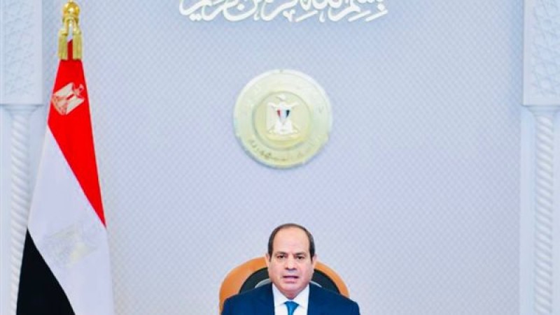 اتصال هاتفي بين الرئيسين السيسي وزيلينسكي لبحث الأزمات الإقليمية