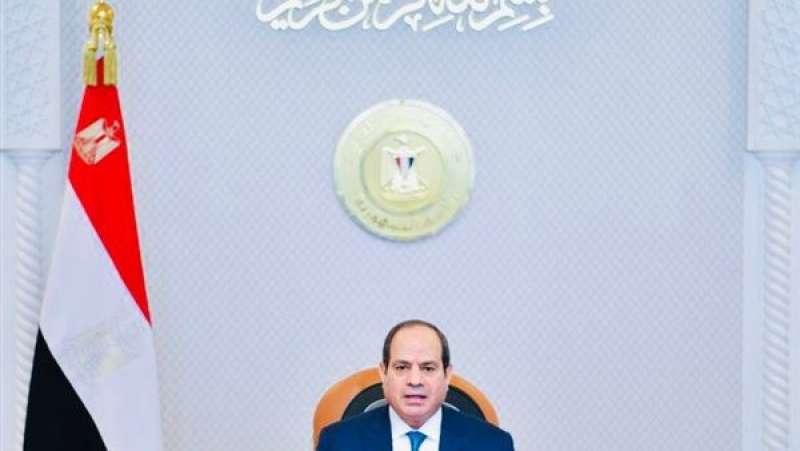 اتصال هاتفي بين الرئيسين السيسي وزيلينسكي لبحث الأزمات الإقليمية