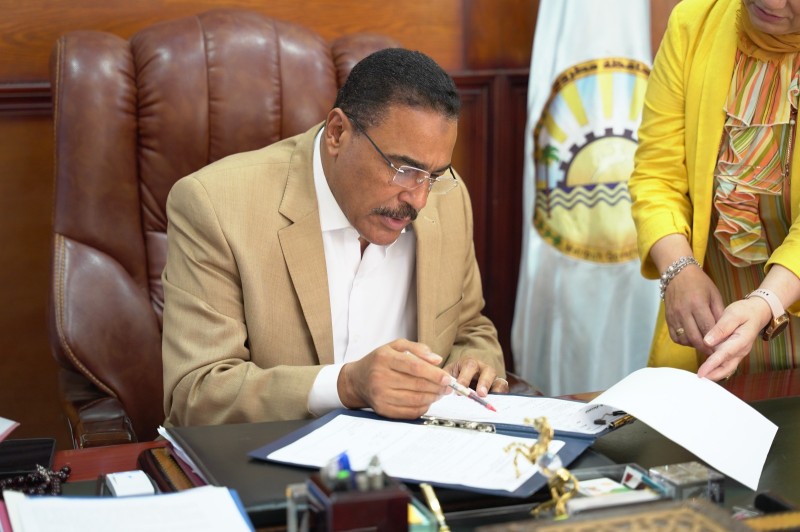 تفاصيل تنسيق القبول بالمدارس الثانوية بمحافظة مطروح