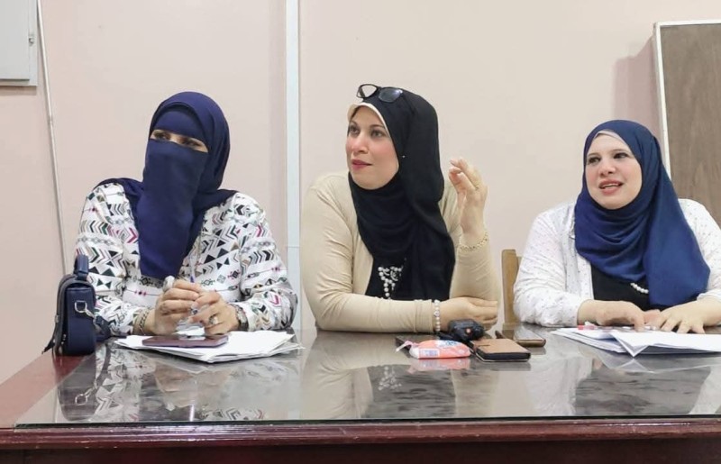 ورشة عمل تدريبية لمديري مكاتب التأهيل والأخصائيين بالدقهلية