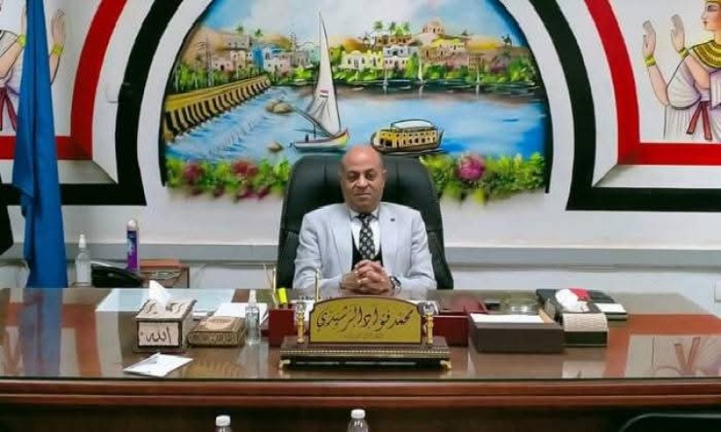 ”الرشيدي”: فتح تخصصات جديدة للتعليم المزدوج