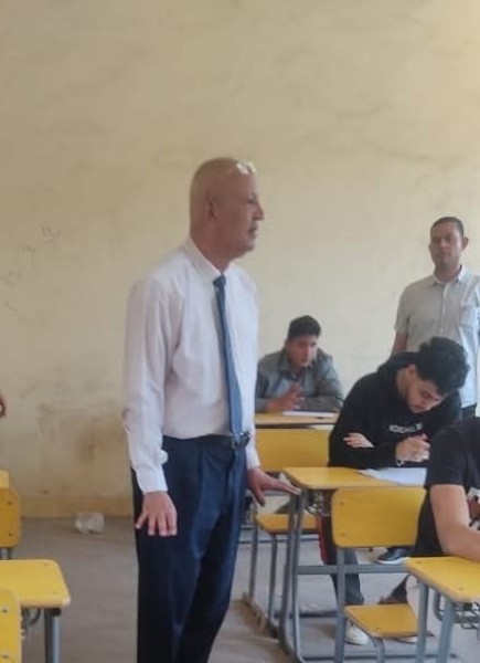 الأزهر: طلاب الأدبي أدوا امتحان الأدب والنصوص بكفر الزيات وسط التزام بالإجراءات