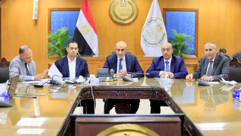 وزارة التربية والتعليم تستعرض تقرير غرفة العمليات في ثامن أيام امتحانات الثانوية العامة