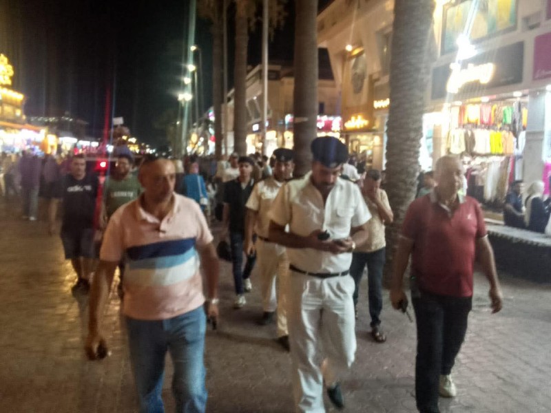 دمياط: استمرار متابعات الوحدة المحلية لمدينة رأس البر