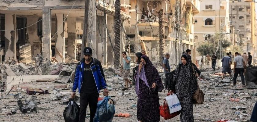 هآرتس: فشل خطة الاحتلال الكبرى لتهجير فلسطيني غزة إلى سيناء