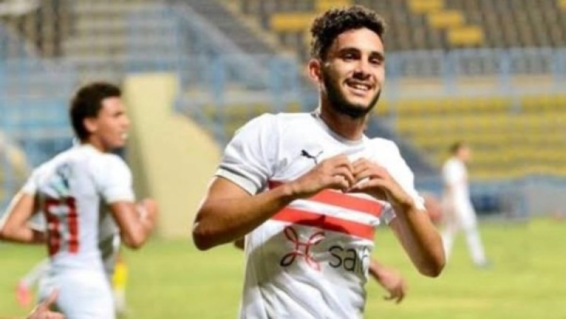 خلاف مالي يؤجل إعارة حسام أشرف إلى سموحة