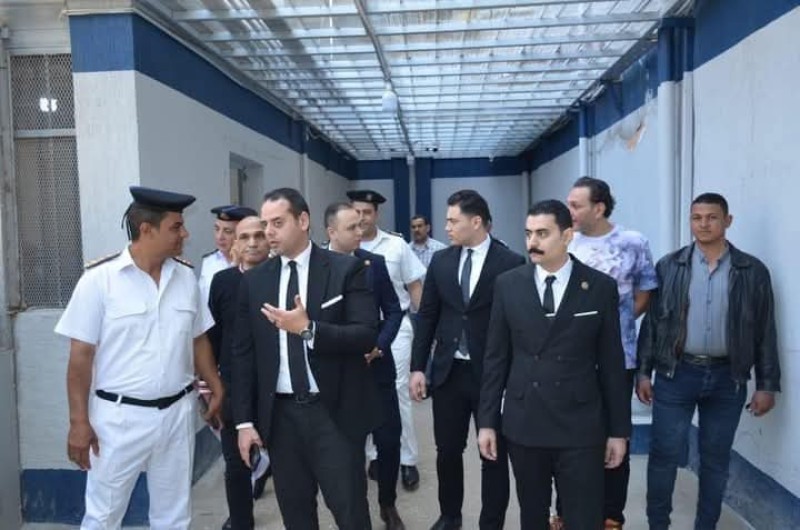 النيابة العامة تُجري تفتيشًا لعددٍ من مراكز الإصلاح الجغرافية وأقسام ومراكز الشرطة بعددٍ من محافظات الجمهورية