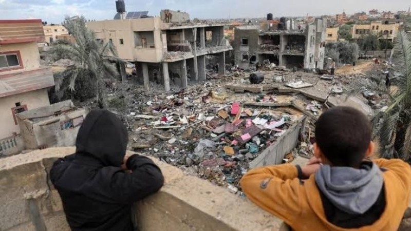 النص الجديد لاتفاق وقف إطلاق النار في غزة بين حماس والاحتلال