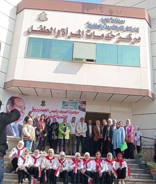 محافظ المنيا: جهود مكثفة لتمكين المرأة وحماية الطفل ضمن المبادرة الرئاسية لبناء الإنسان