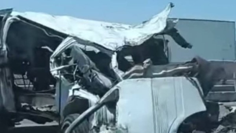 5 وفيات و10 مصابين في حادث جديد على الطريق الإقليمي