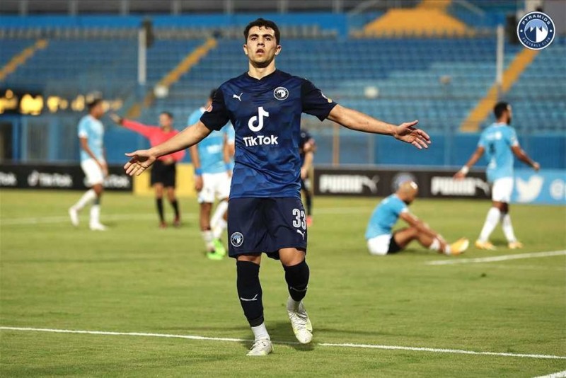 الزمالك يقترب من ضم نجم بيراميدز.. والدباغ أول صفقات السماوي