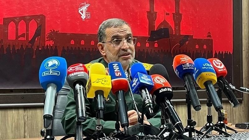 الحرس الثوري يتوعد برد ”ساحق” إذا وقع أي هجوم جديد على إيران