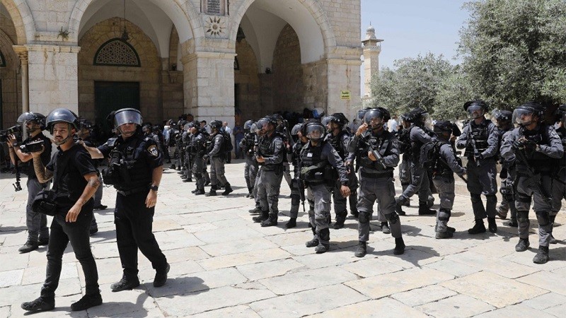 شرطة الاحتلال تقتحم مقر انتخابات نقابة المحامين في بيت حنينا