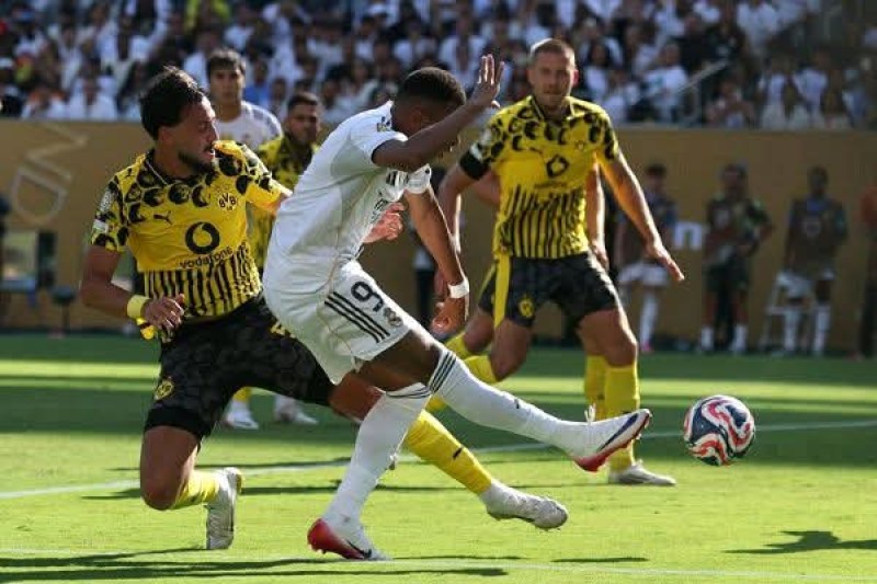 ريال مدريد يواصل انطلاقته نحو التتويج